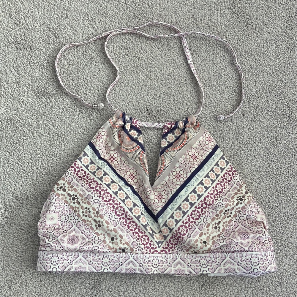 Athleta Swim Top